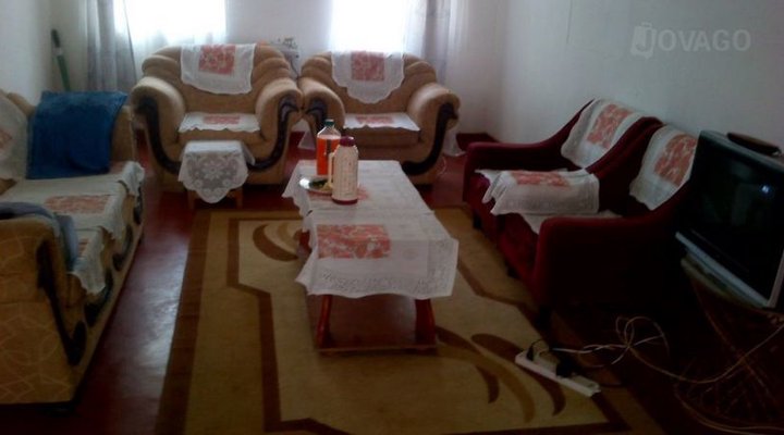 Canon Jacob Ombara Guest House