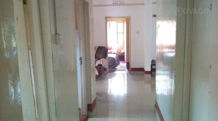 Canon Jacob Ombara Guest House