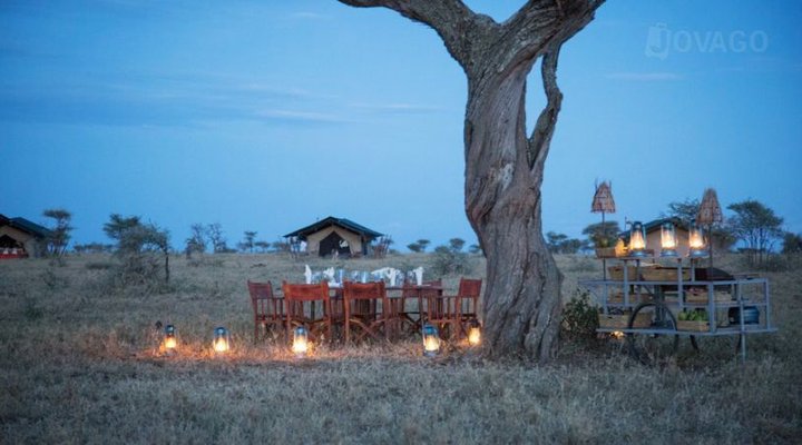 Pumzika Classic Safari Camp