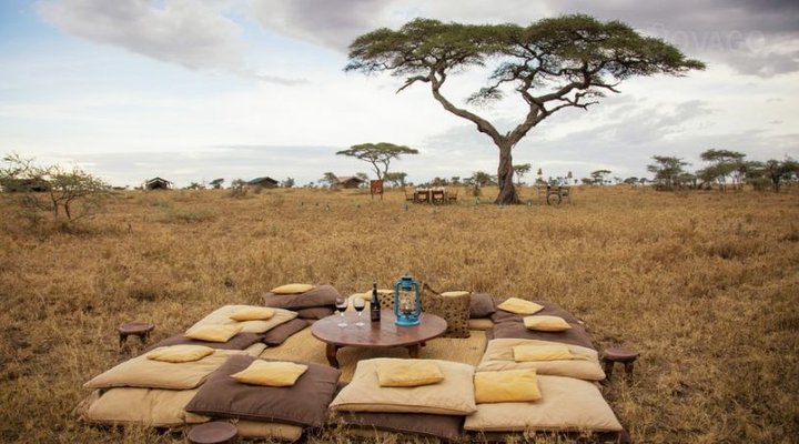 Pumzika Classic Safari Camp