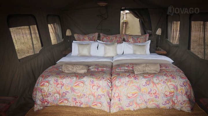 Pumzika Classic Safari Camp