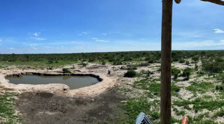 Gidichaa Camp