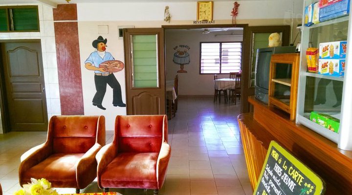 Hotel Guedevy 5