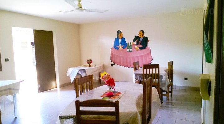Hotel Guedevy 5