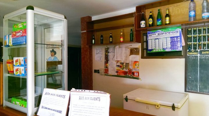 Hotel Guedevy 5