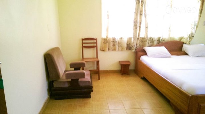 Hotel Guedevy 5