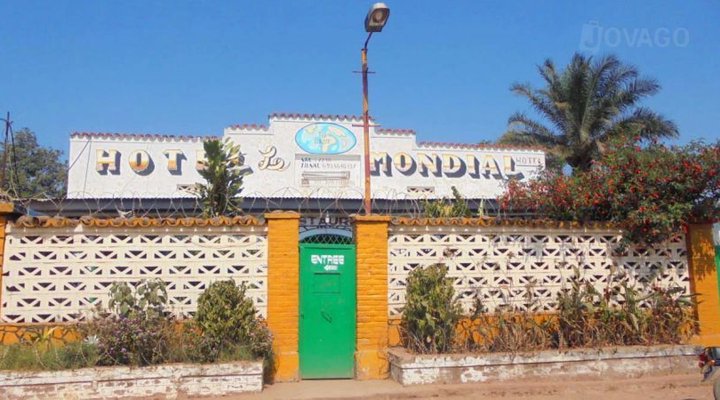 Hotel Le Mondial