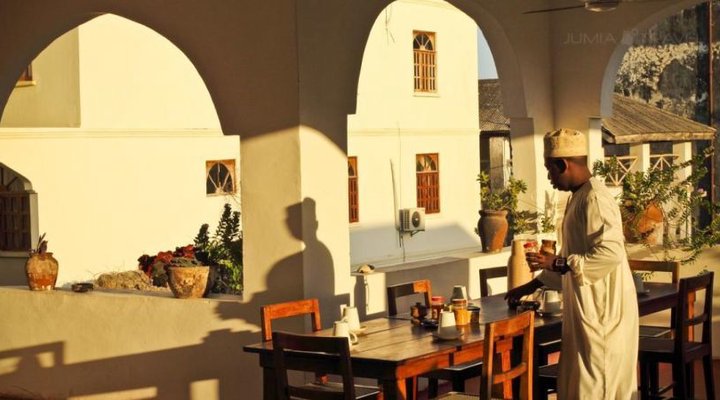 Kiponda Bed & Breakfast