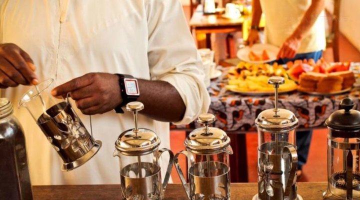 Kiponda Bed & Breakfast