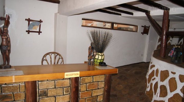 Buziga Shelter Lodge