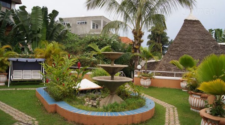 Buziga Shelter Lodge