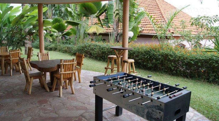Buziga Shelter Lodge