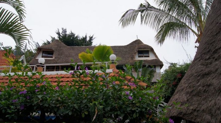 Buziga Shelter Lodge