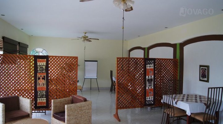 Buziga Shelter Lodge