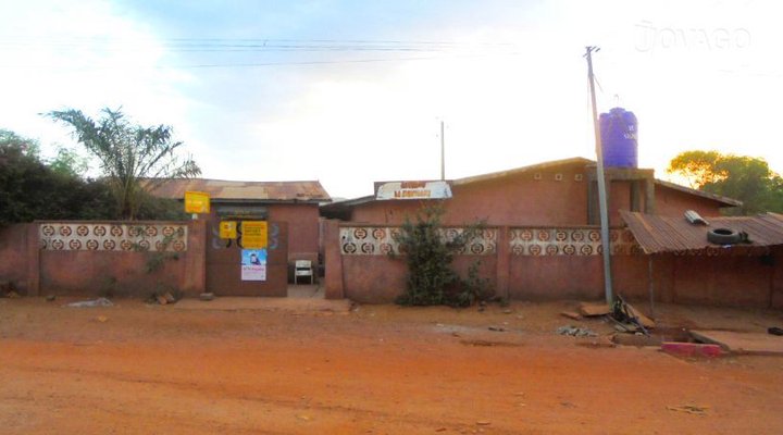 Hotel La Montagne Annexe