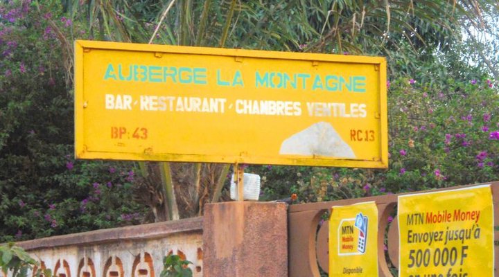 Hotel La Montagne Annexe