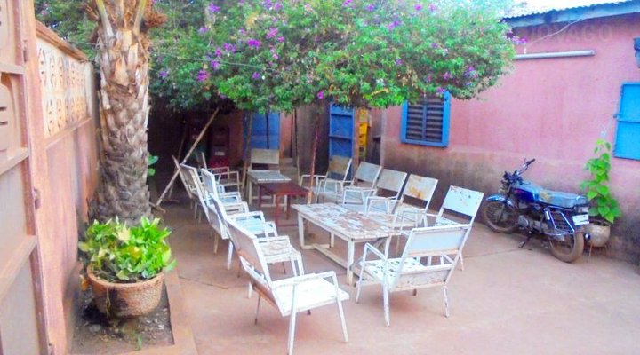 Hotel La Montagne Annexe