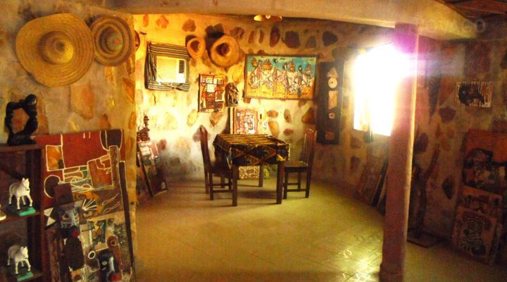 Palais Somba