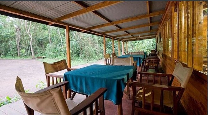 Budongo Eco Lodge