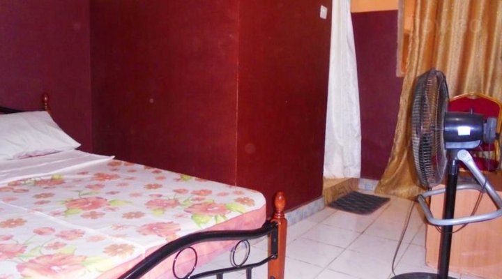 Flat Hotel Mer Rouge