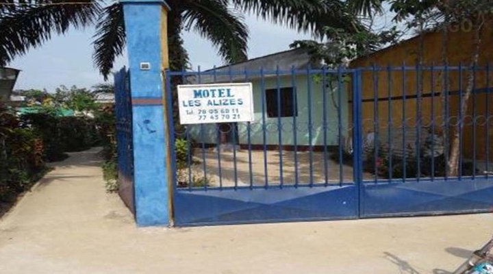 Motel Les Aliz?es