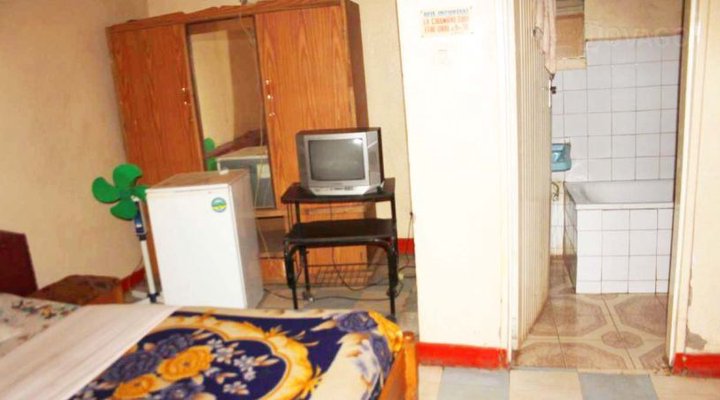 Guest House Missionnaire