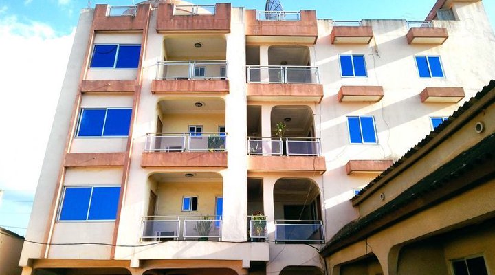 Hotel l'Iroko