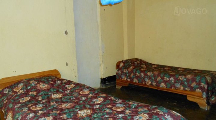 Footsteps Mabush Guesthouse