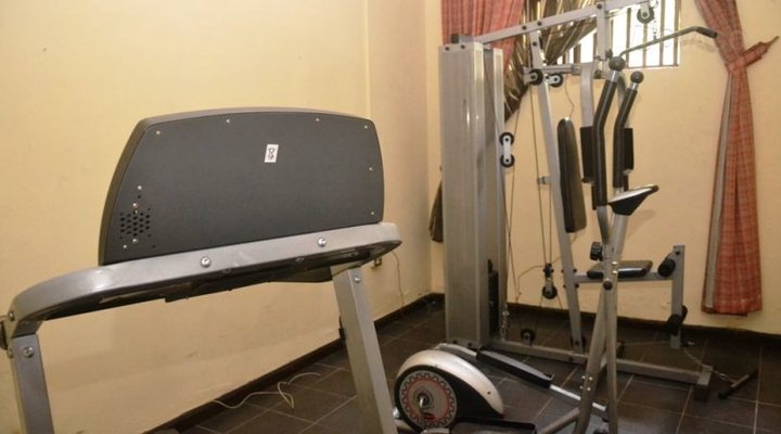 Molit Guest House Lagos