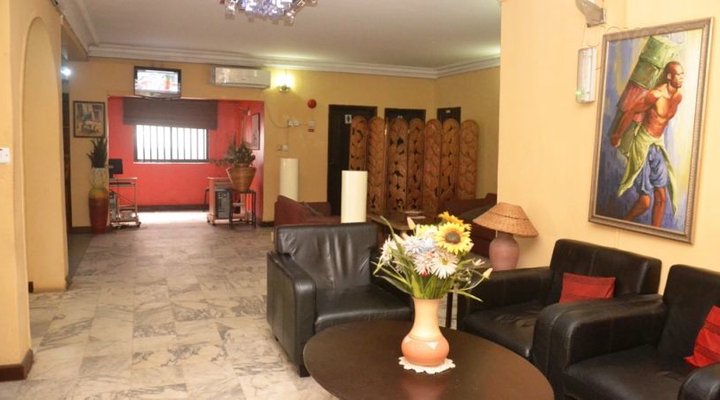 Molit Guest House Lagos