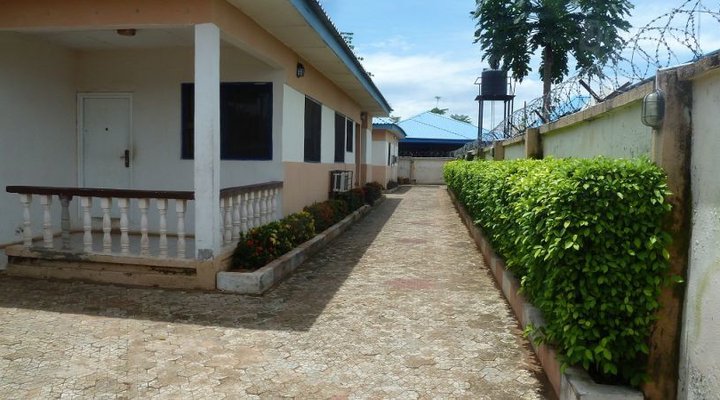 Cool Ocean Executive Suite