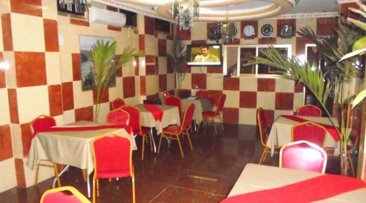 Flat Hotel Chateau Brillant