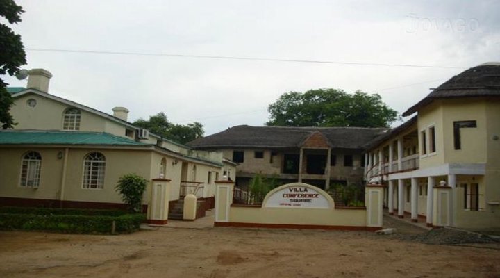 Villa Tafika Lodge