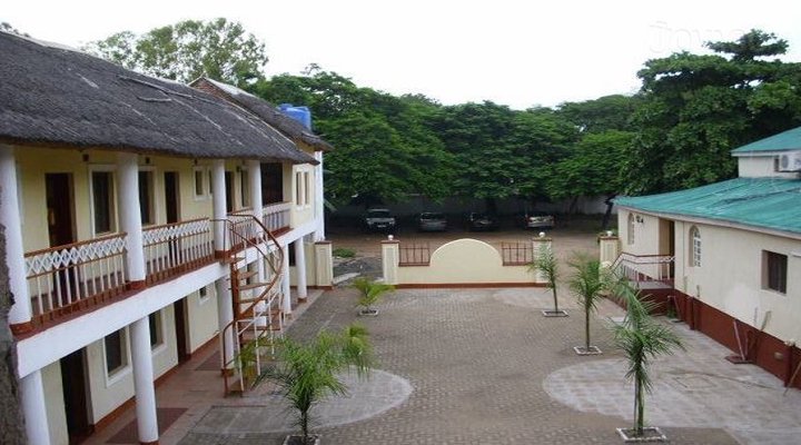 Villa Tafika Lodge