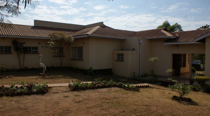 Kameza Lodge
