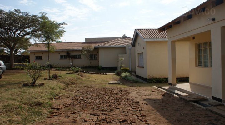 Kameza Lodge