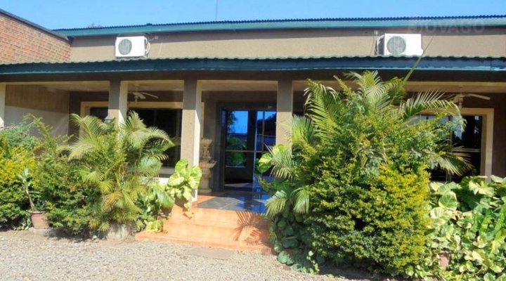Guest House Park Side