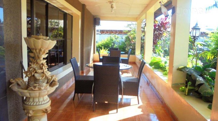 Guest House Park Side