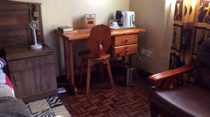 Nelly's Guesthouse House