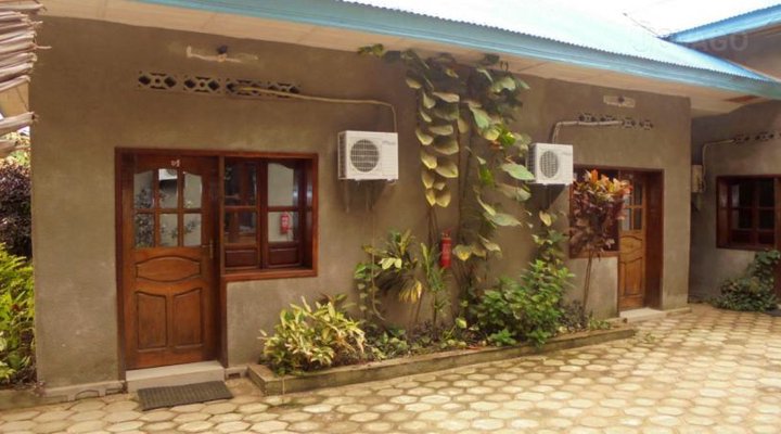 Guest House Le Palmier I