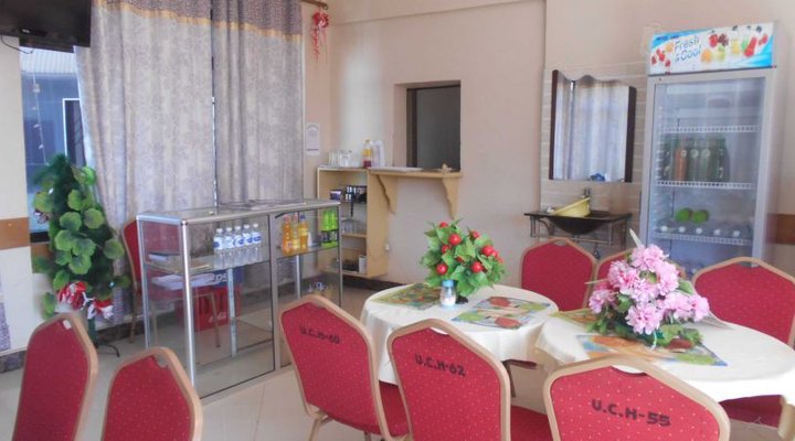 Uwanji Classic Hotel