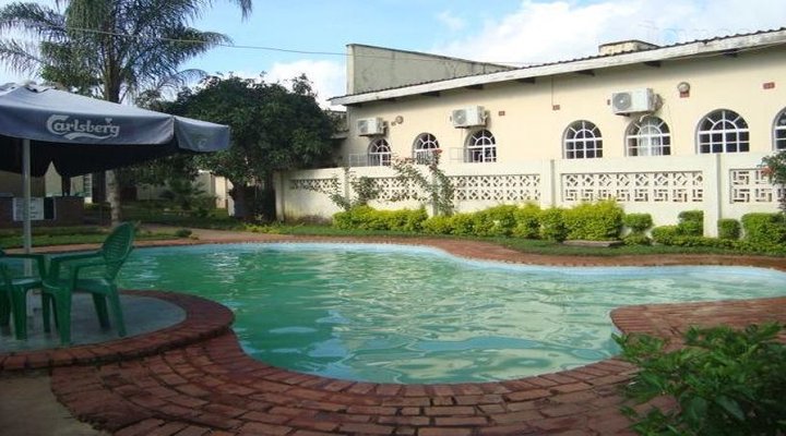 Gold Card Executive Lodge