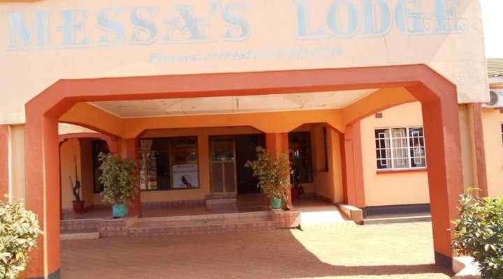 Messa's Lodge