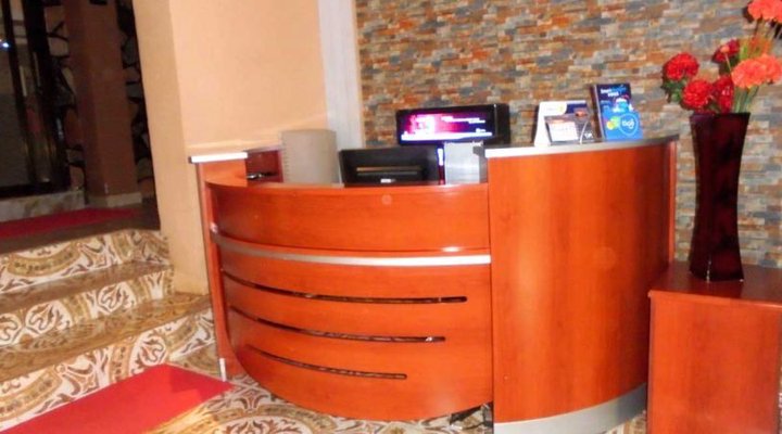 Antoine Bel Hotel