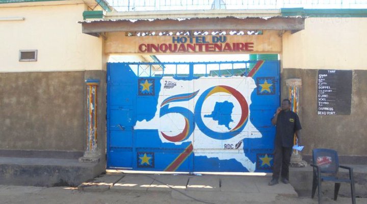 Hotel Du Cinquantenaire