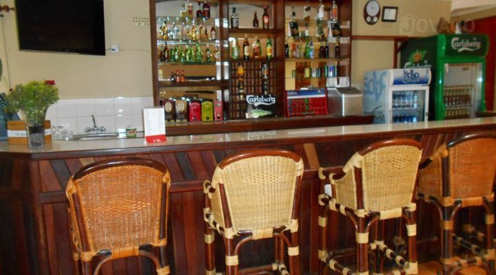 Mapiri Country Lodge