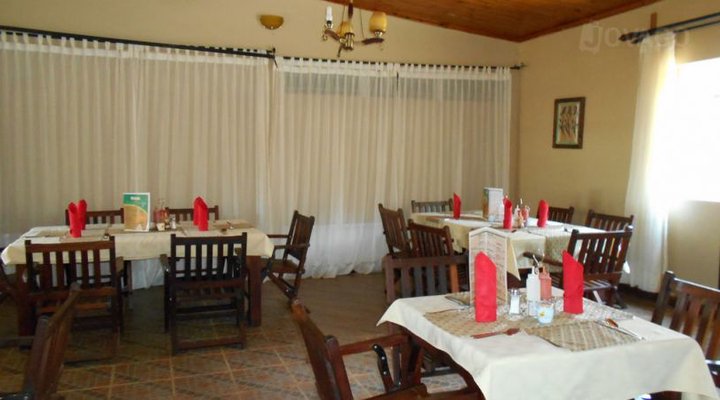 Mapiri Country Lodge