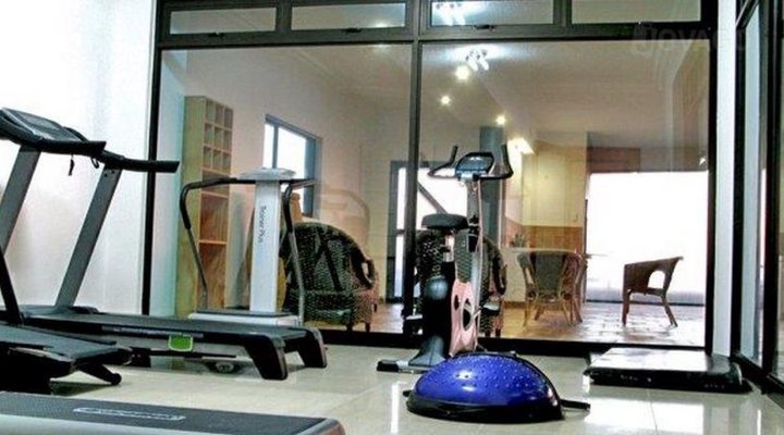 Napwu Boathouse Guesthouse