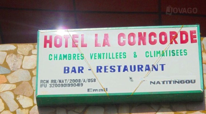 La Concorde