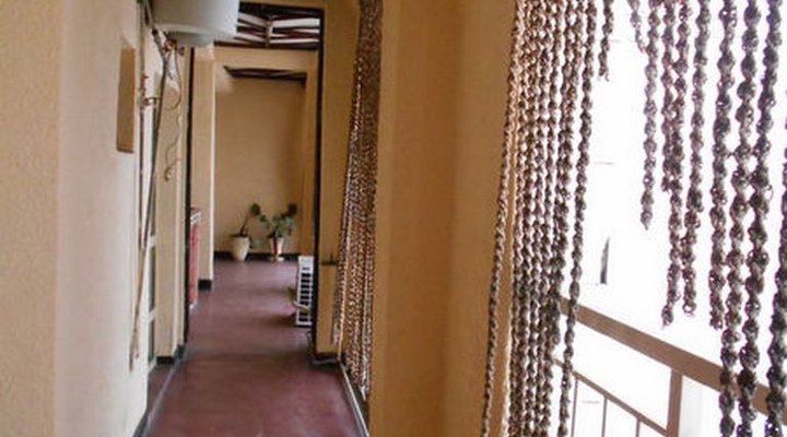 Amatana Center Lodge